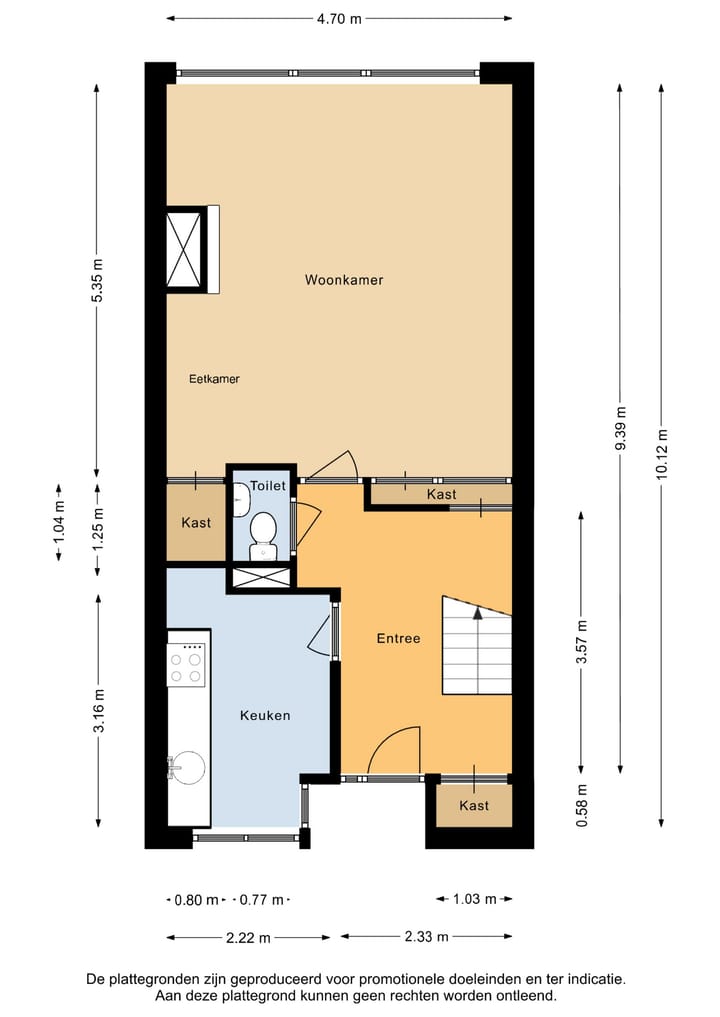Foto 25 van Paul Krugerstraat 133