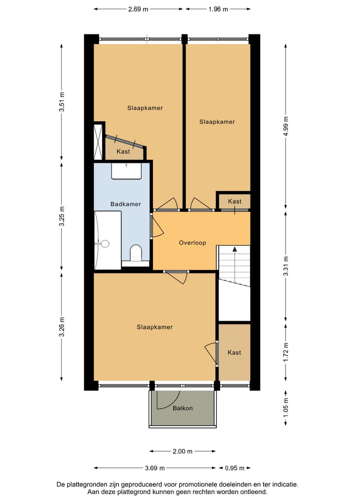 Foto 26 van Paul Krugerstraat 133