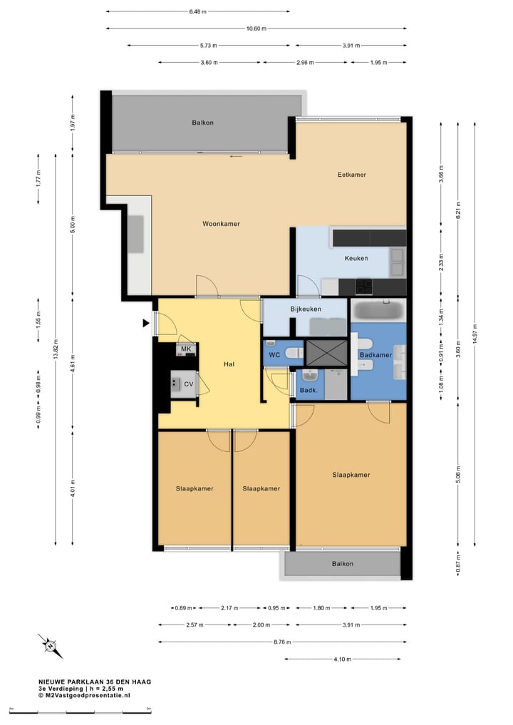 Foto 48 van Nieuwe Parklaan 36