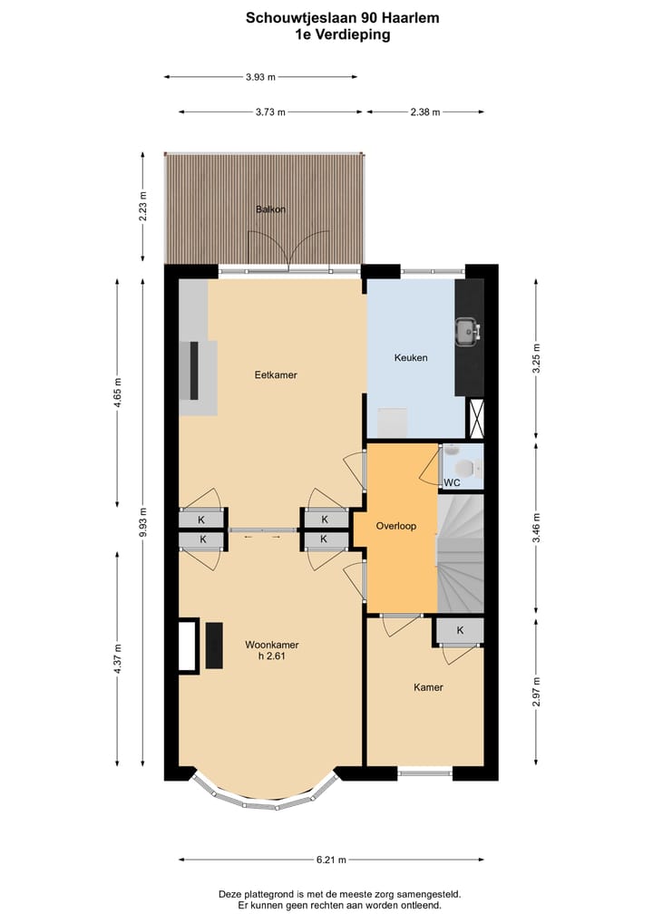 Foto 50 van Schouwtjeslaan 90