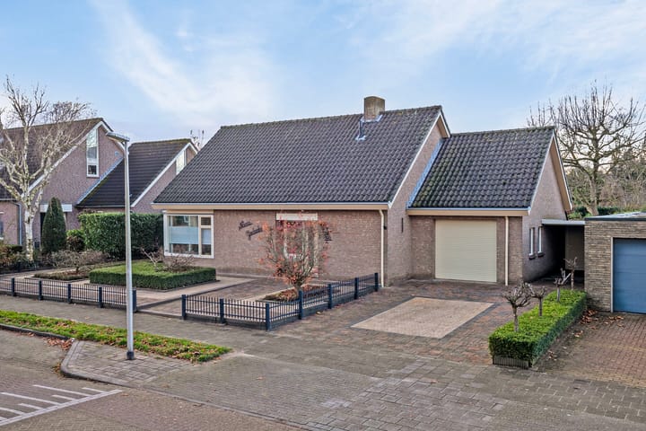 Foto 1 van Dillenburgstraat 3