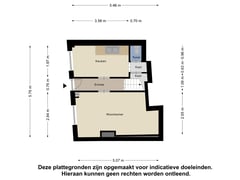 View floorplan