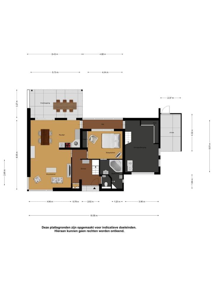Foto 45 van Dillenburgstraat 3