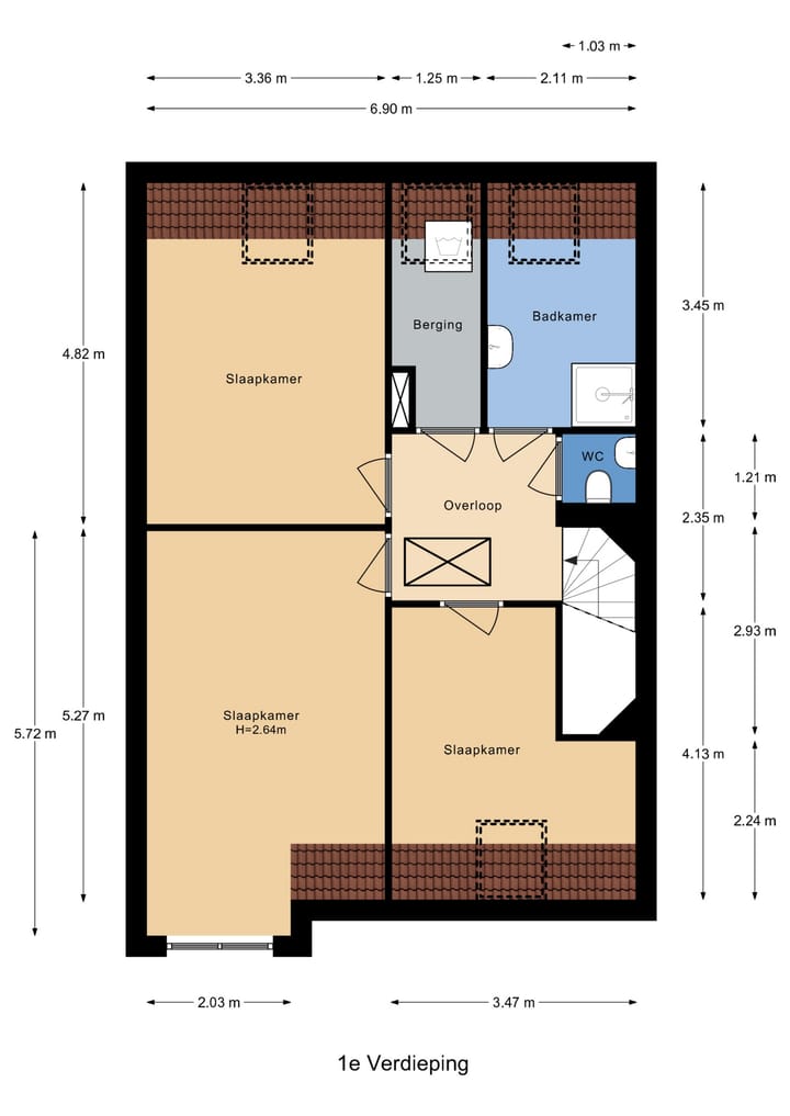 Foto 52 van Bijenkorf 22