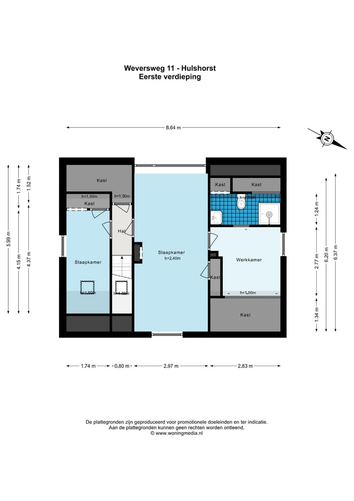 Foto 42 van Weversweg 11