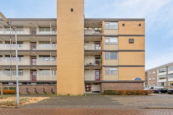 Foto 18 van Adriaen Willaertstraat 3