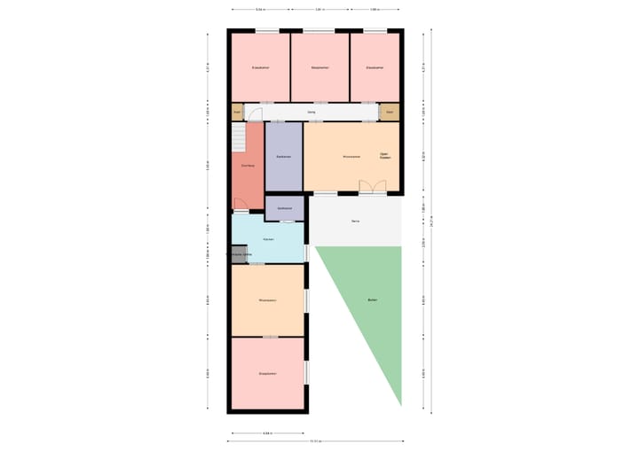 Foto 45 van Lokerstraat 16