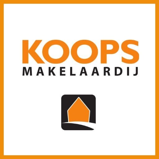 Koops Makelaardij Haarlem Logo