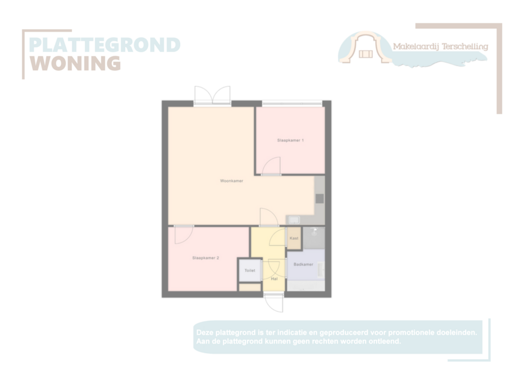 Bekijk plattegrond van First floor van Heereweg 5-6