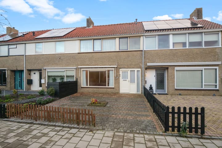 Foto 1 van Prinses Margrietstraat 13