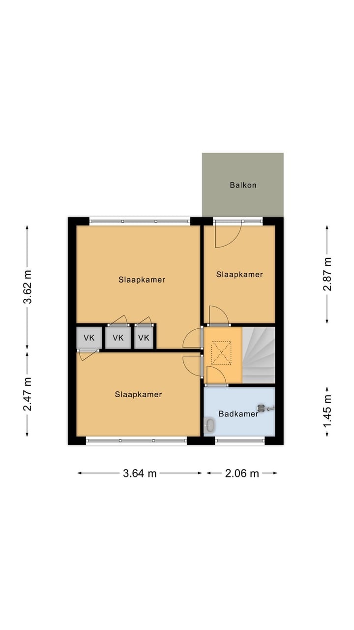 Foto 29 van Prinses Margrietstraat 13