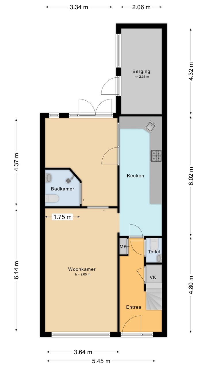Foto 28 van Prinses Margrietstraat 13