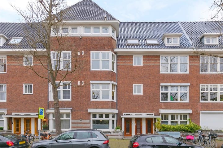 Bekijk foto 1 van Albrecht Dürerstraat 29-2