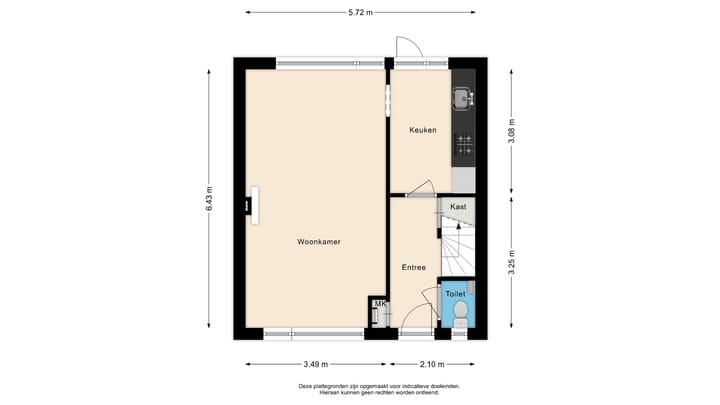 Foto 28 van Sambrestraat 36