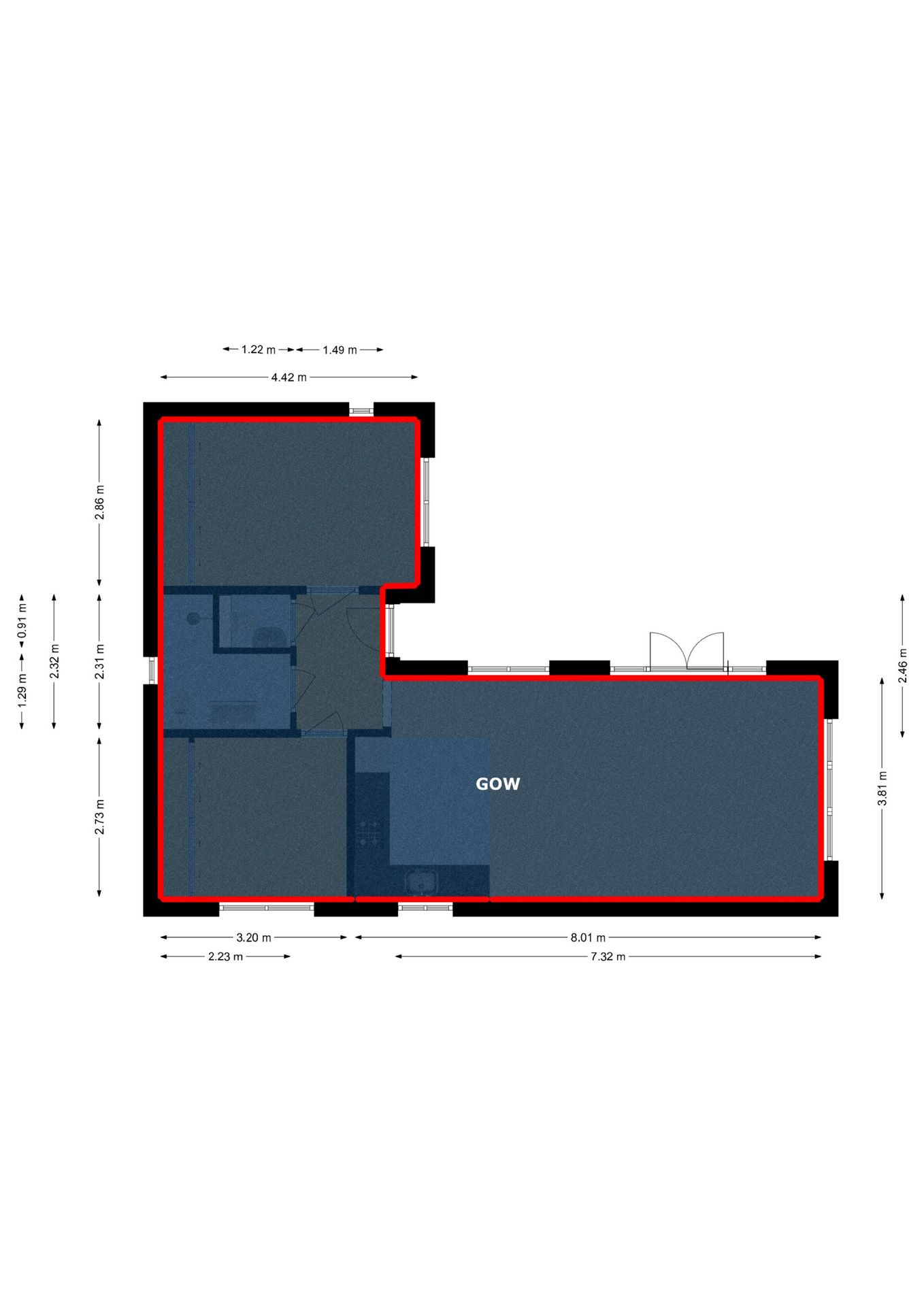 Foto 42 van Zuiderweg 2-46