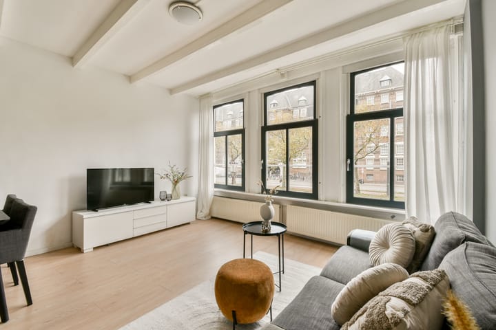 Foto 2 van Lijnbaansgracht 204-1