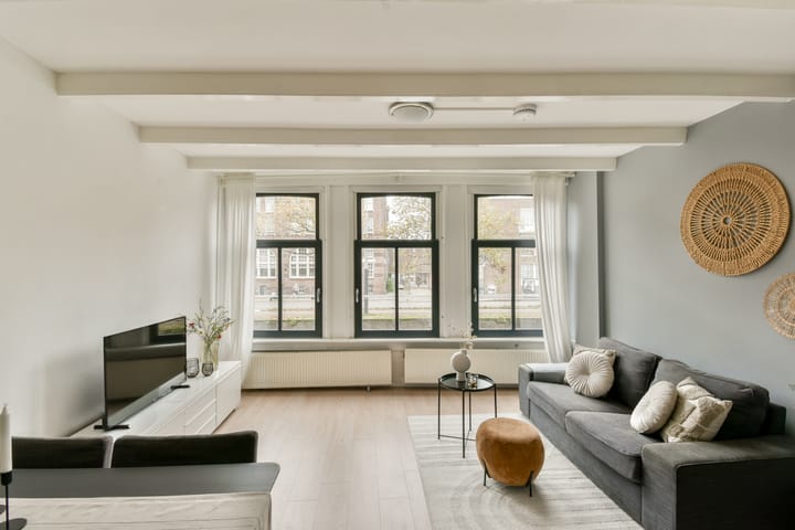 Foto 4 van Lijnbaansgracht 204-1