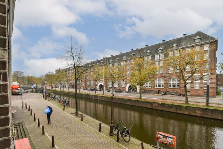 Foto 5 van Lijnbaansgracht 204-1