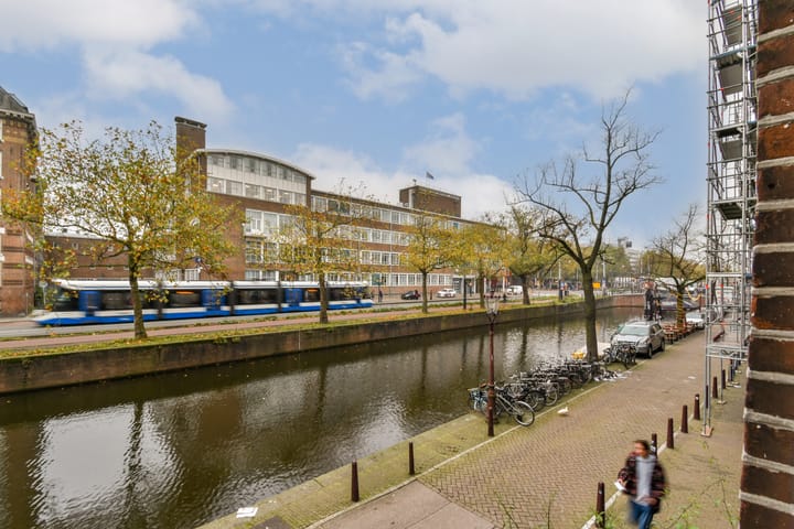 Foto 6 van Lijnbaansgracht 204-1