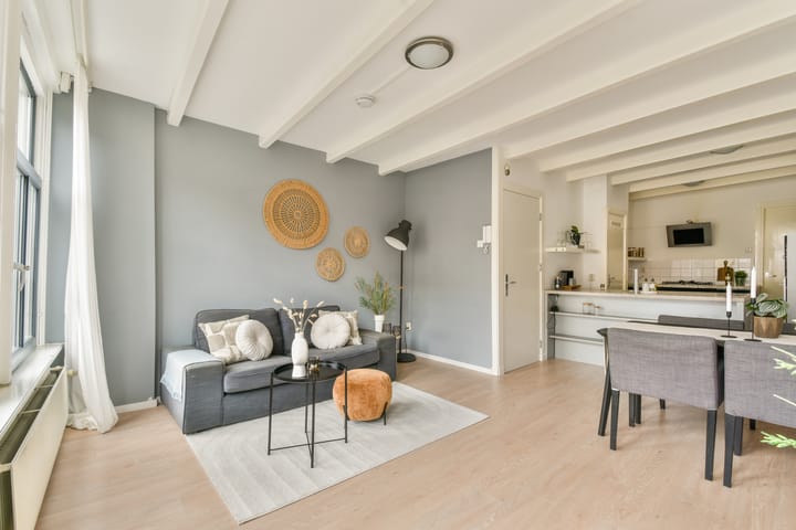 Foto 8 van Lijnbaansgracht 204-1