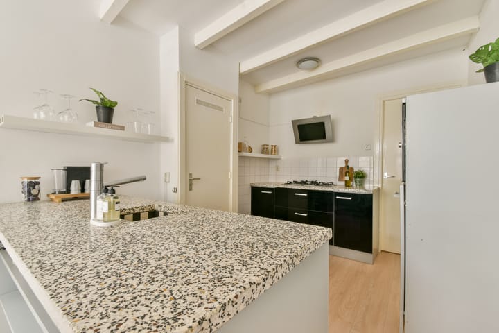 Foto 10 van Lijnbaansgracht 204-1