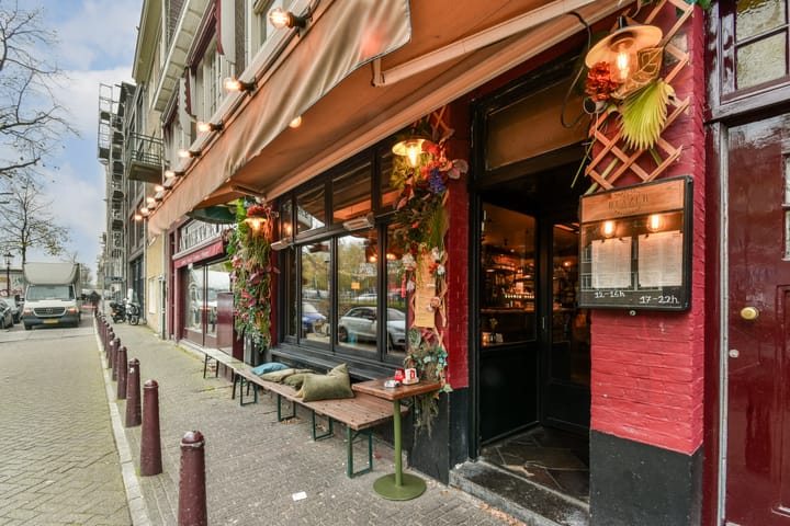 Foto 19 van Lijnbaansgracht 204-1