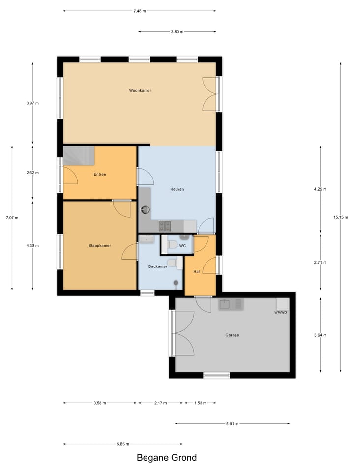 Foto 67 van Vieracker 53