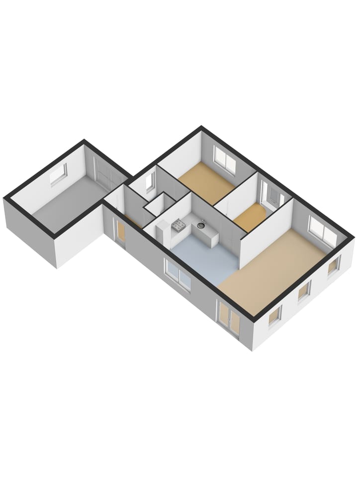 Foto 68 van Vieracker 53