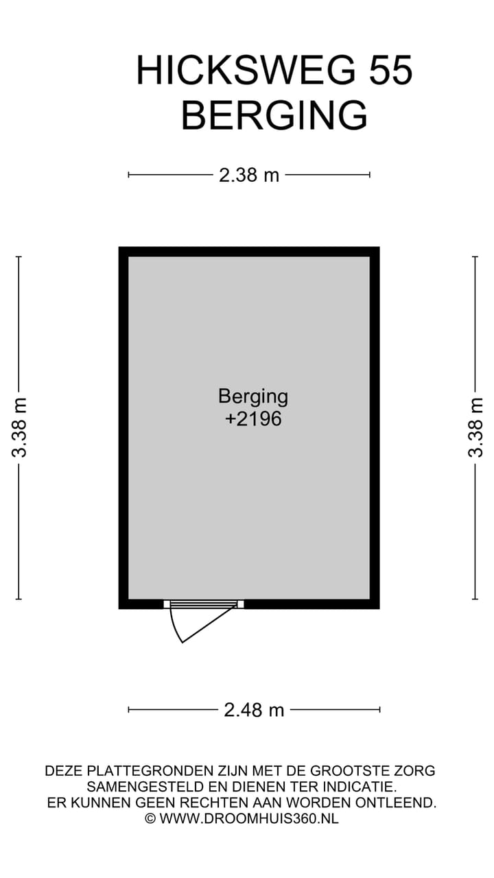 Foto 35 van Hicksweg 55