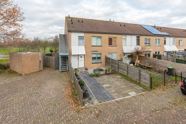 Foto 1 van Pieter Poststraat 1