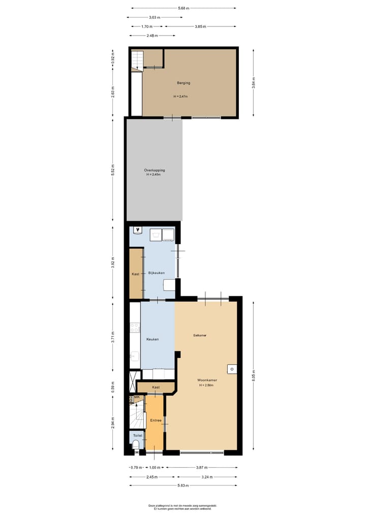 Foto 40 van Vrouwtjesweg 3