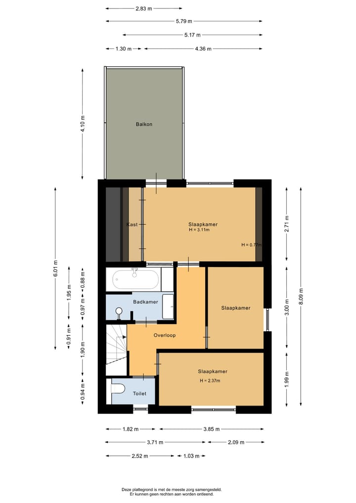 Foto 41 van Vrouwtjesweg 3