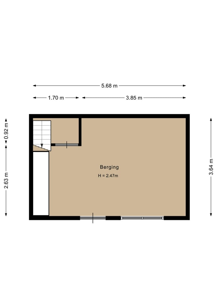 Foto 43 van Vrouwtjesweg 3