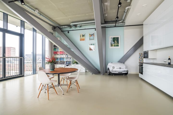 Photo 11 of Nico Koomanskade 210