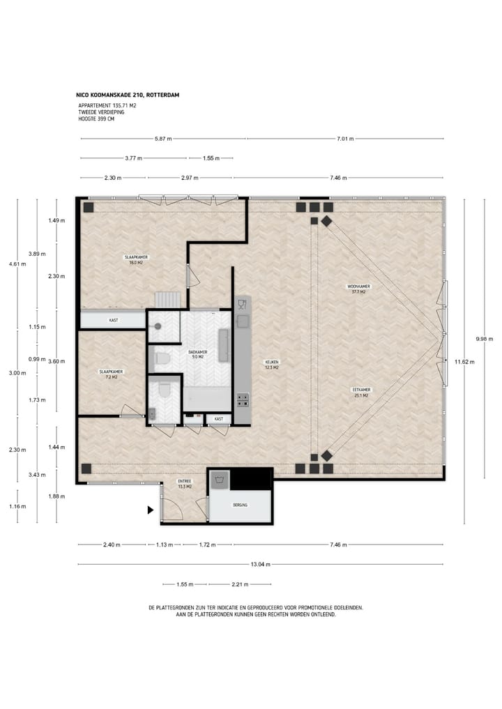 Photo 44 of Nico Koomanskade 210