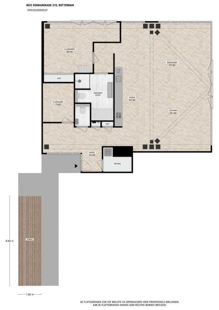 Photo 46 of Nico Koomanskade 210