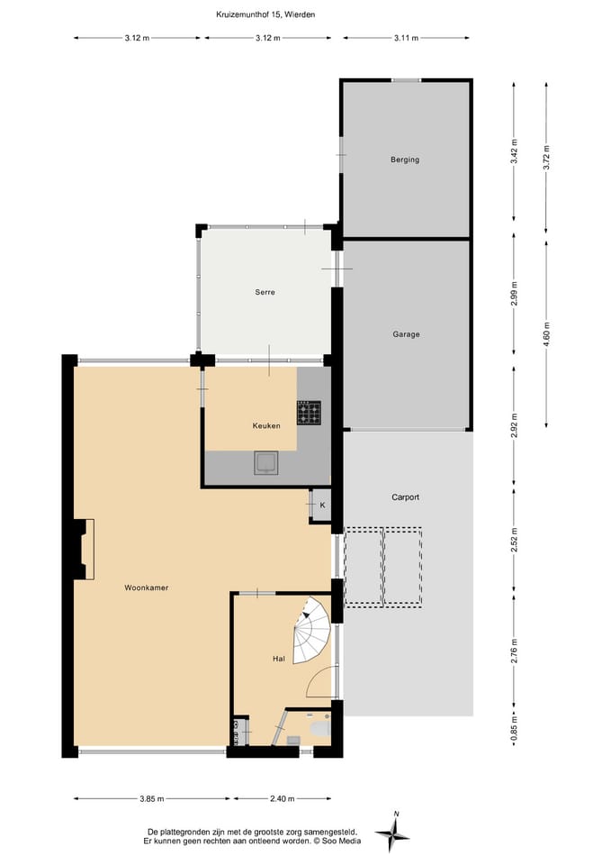 Photo 47 of Kruizemunthof 15