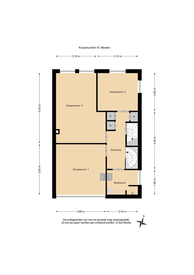 Photo 48 of Kruizemunthof 15