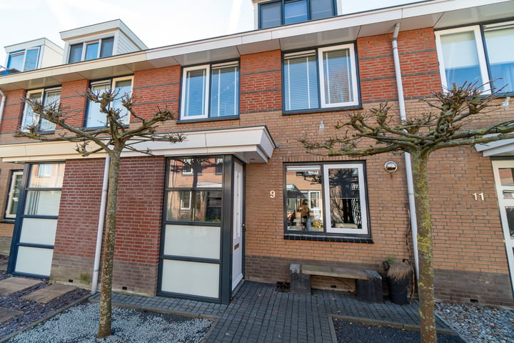 Bekijk foto 1 van Leen Spierenburgstraat 9