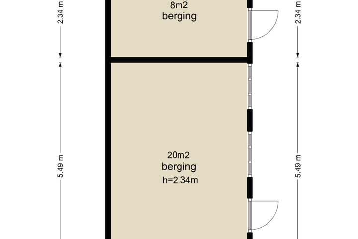 Bekijk foto 53 van Kerkweg-Oost 218