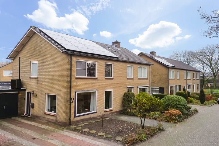 Foto 5 van Thorbeckelaan 44-A