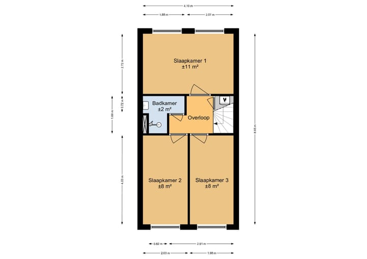 Foto 23 van C.D.Tuinenburgstraat 286