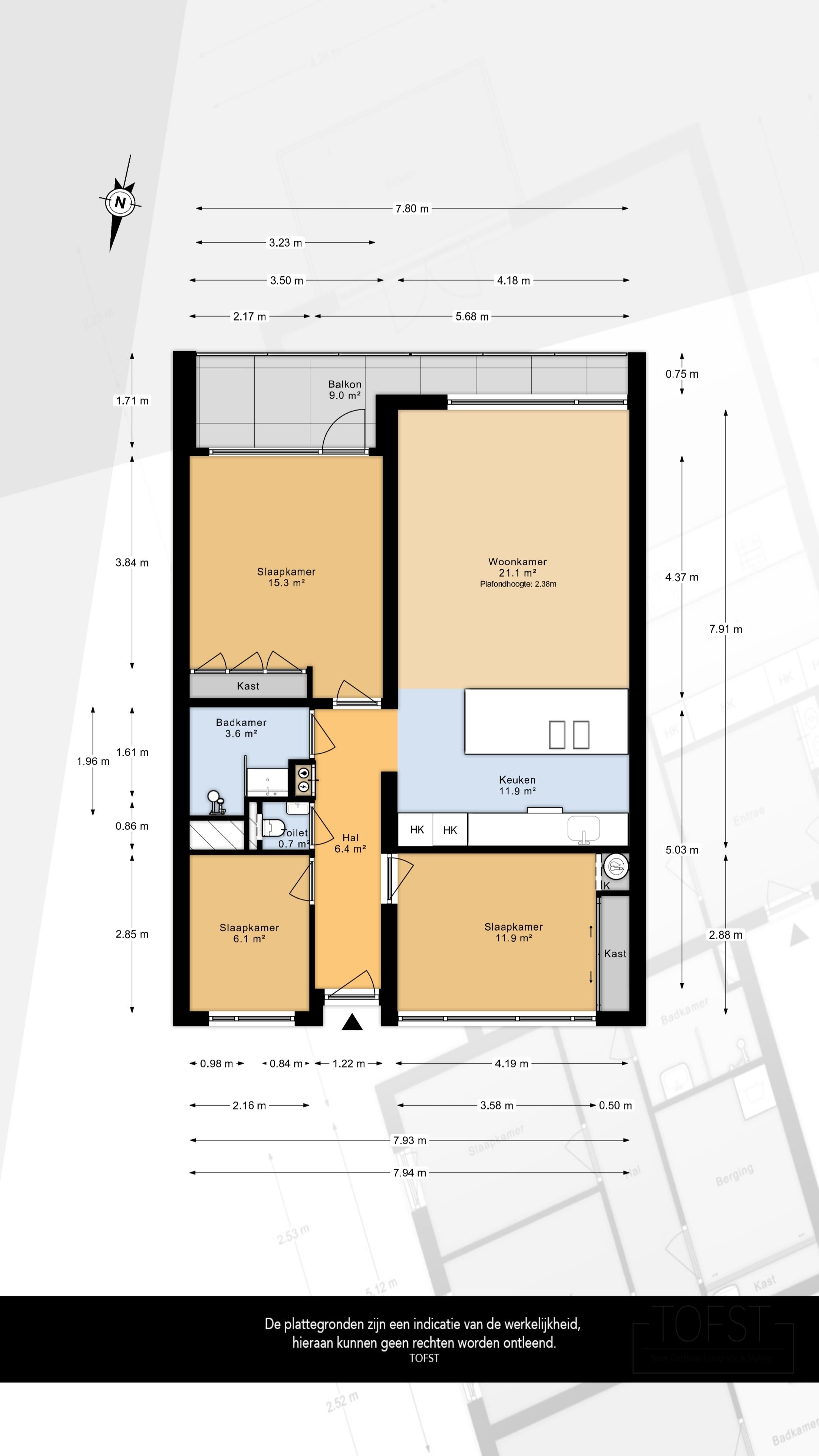 Foto 30 van Toon Verheystraat 43