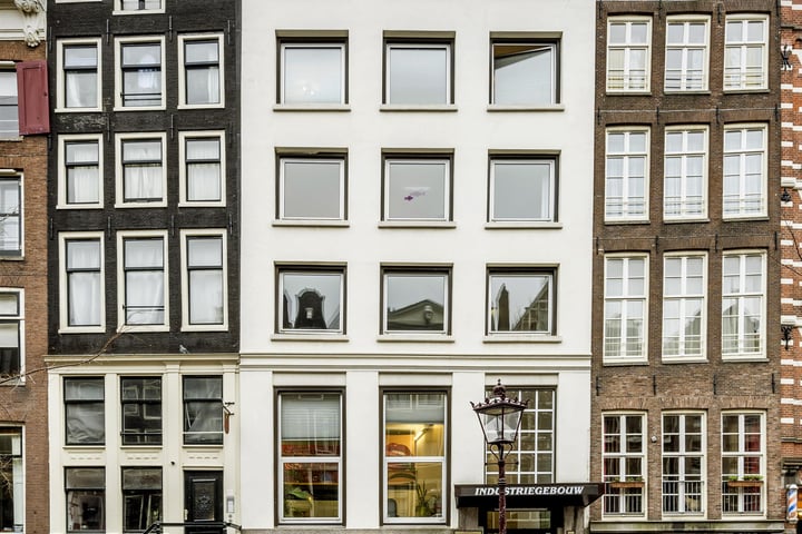 Oudezijds Achterburgwal 141-P, Amsterdam