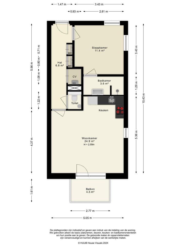 Foto 22 van Homerusplein 102