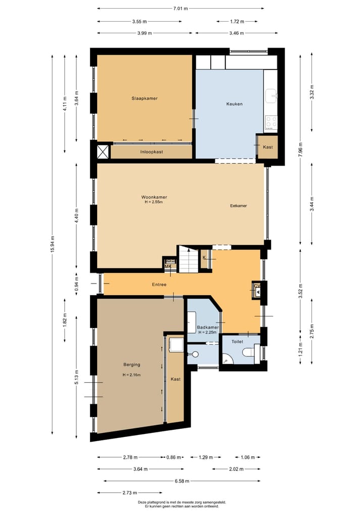 Foto 36 van Pieterstraat 2