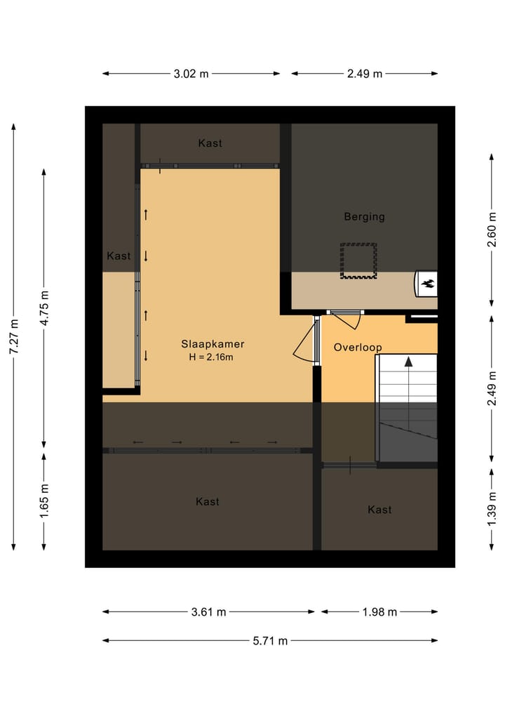 Foto 55 van Reuveltweg 46