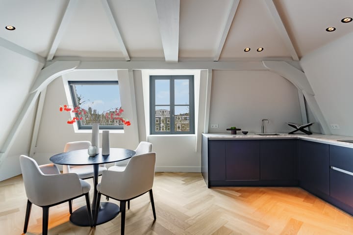 Foto 4 van Nicolaas Witsenkade 48-E