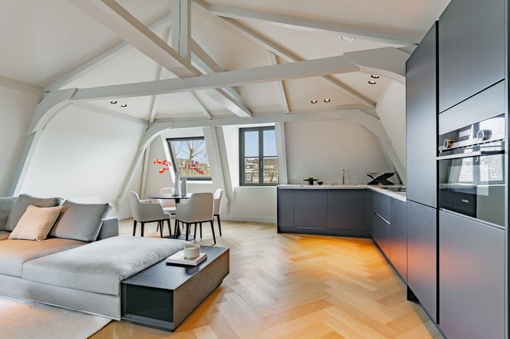 Foto 6 van Nicolaas Witsenkade 48-E