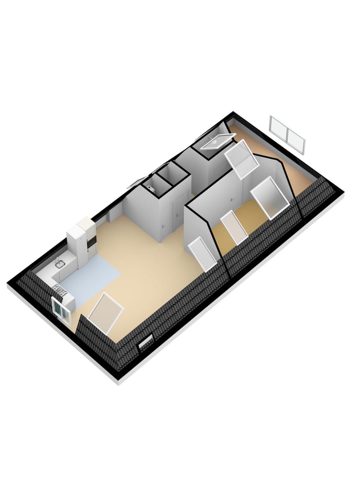 Foto 37 van Nicolaas Witsenkade 48-E